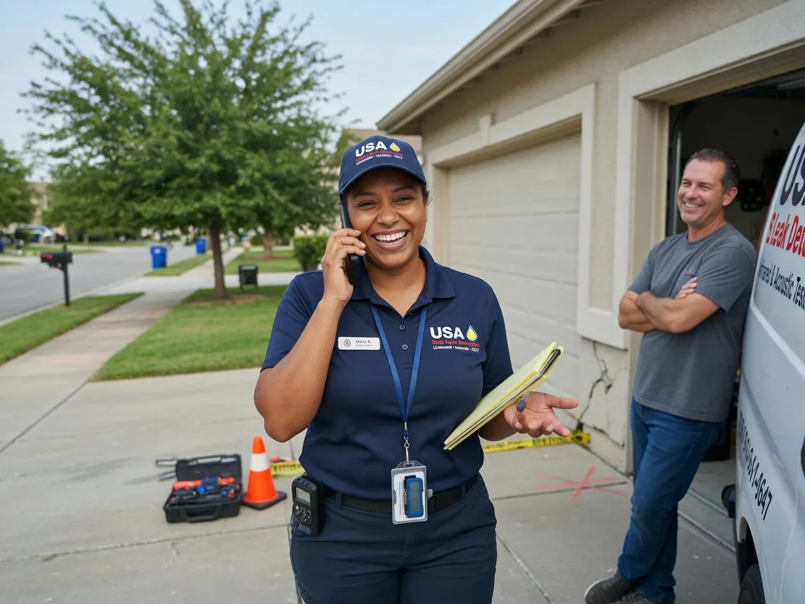 Slab Leak Repair Sidell, IL FAQs